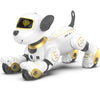 SONOMO Remote Control Robot Dog Toy for Kids, Programmable Robotic Puppy, Smart Interactive Stunt Robot Dog Toy for Kids 3-8 Yea