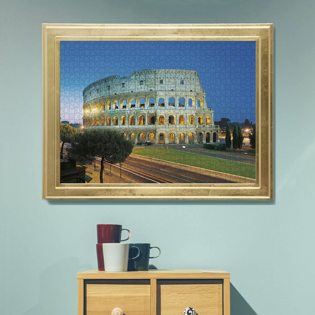 Puzzle 1000 Collection Roma Colosseo