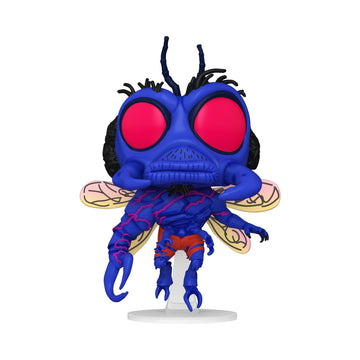 Funko Pop! Movies: Teenage Mutant Ninja Turtles (Tmnt) - Baxter Stockman - Superfly - Collectable Vinyl Figure - Gift Idea - Official Merchandise - For Kids & Adults