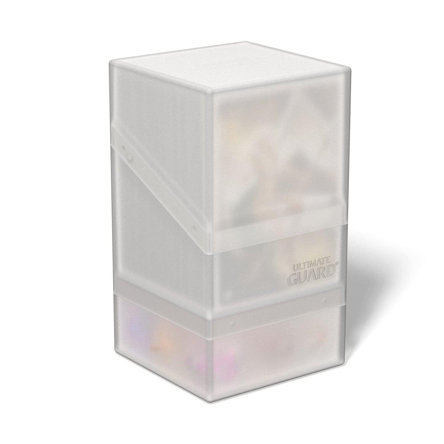 Ultimate Guard Boulder'N'Tray 100+ Frosted