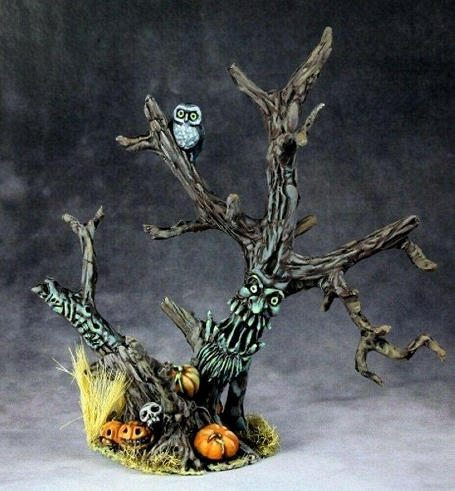 Reaper Miniatures Rpr03692 Haunted Halloween Tree Miniature Dark Heaven Legends
