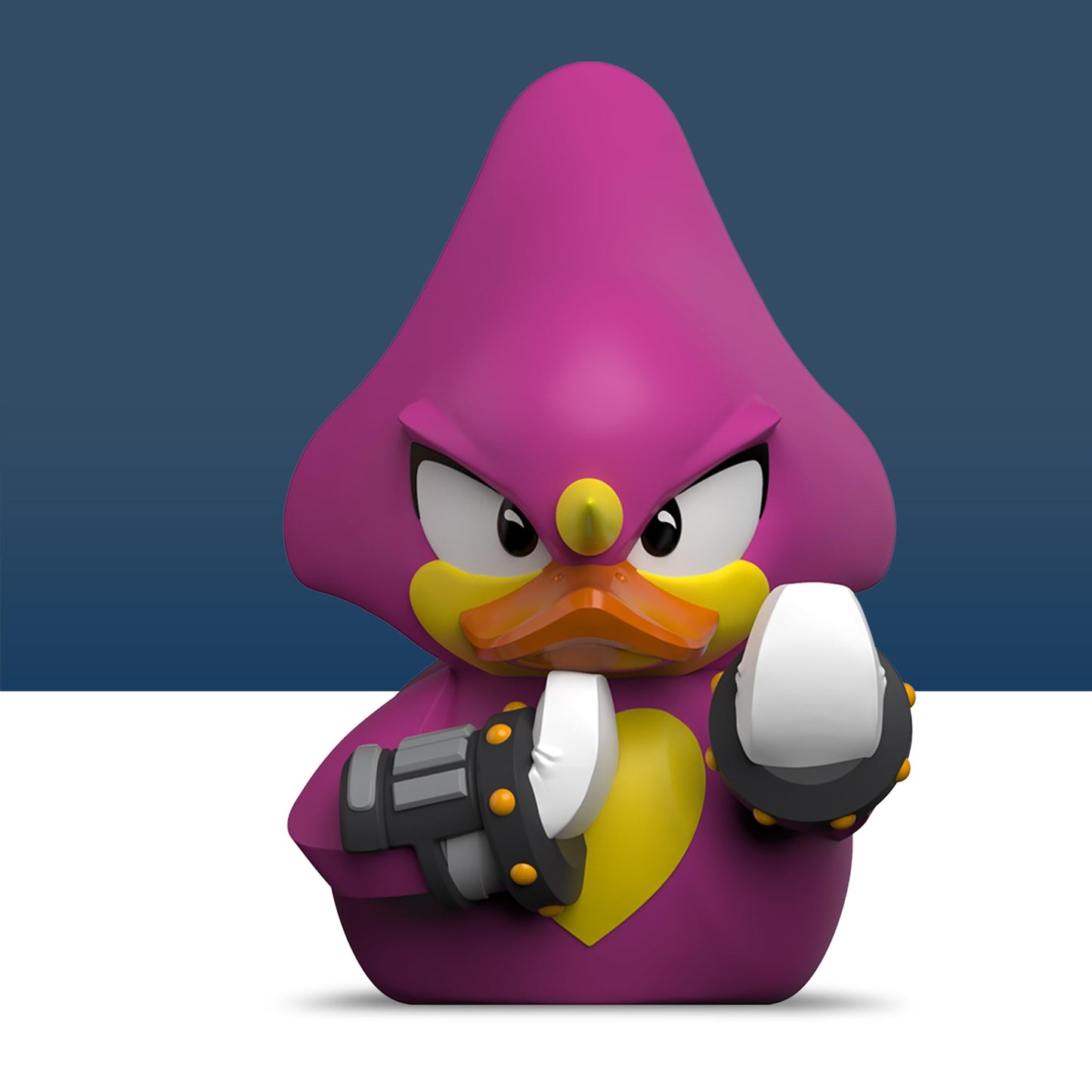 Tubbz First Edition Espio The Chameleon Collectible Vinyl Rubber Duck Figure - Official Sonic The Hedgehog Merchandise - Action Tv, Film & Video Games