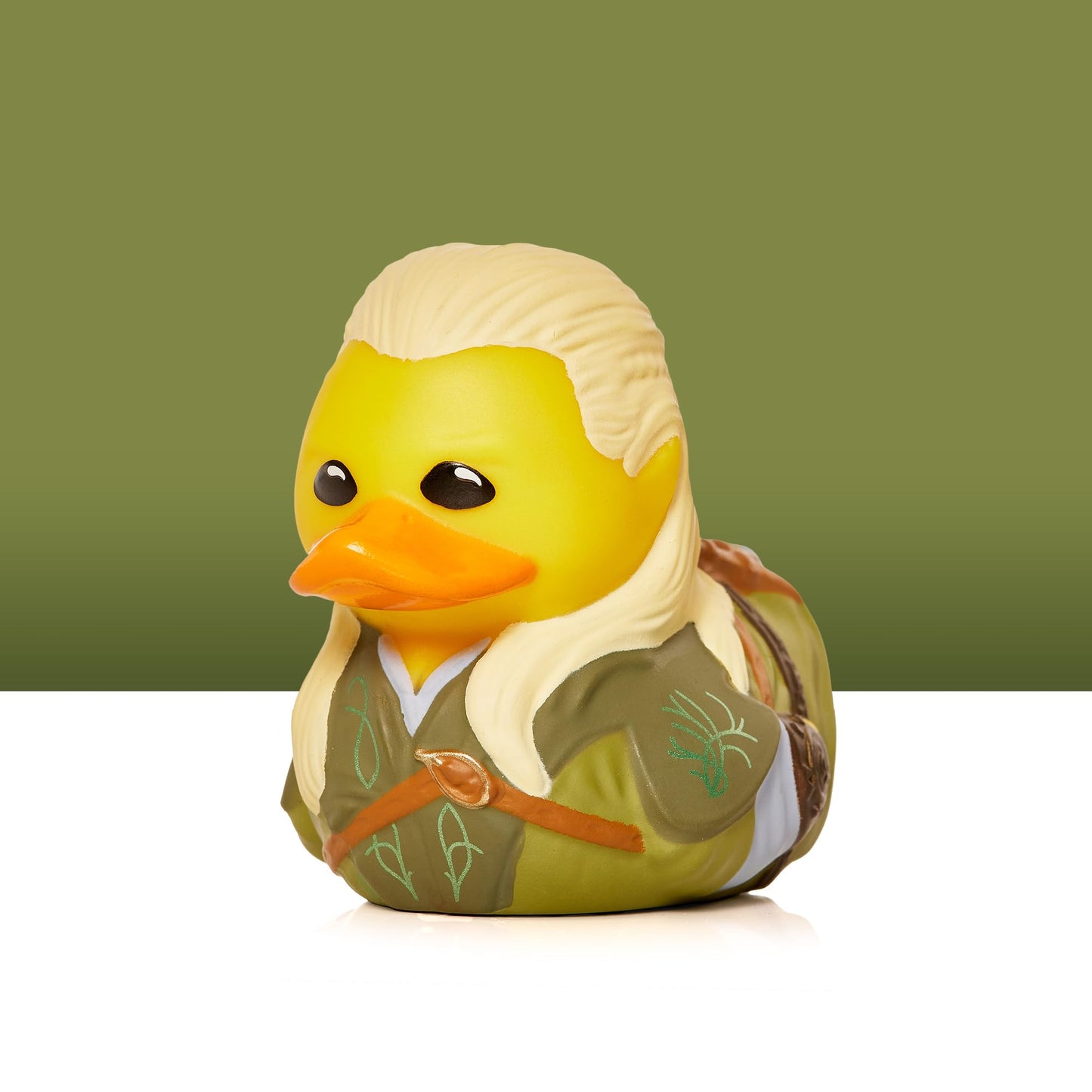 Tubbz Mini: Lord Of The Rings - Legolas Cosplaying Rubber Duck Vinyl Figure