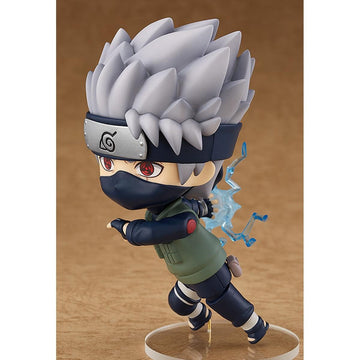 Good Smile Company Naruto Shippuden Nendoroid Kakashi Hatake(3Rd-Run) - Figure