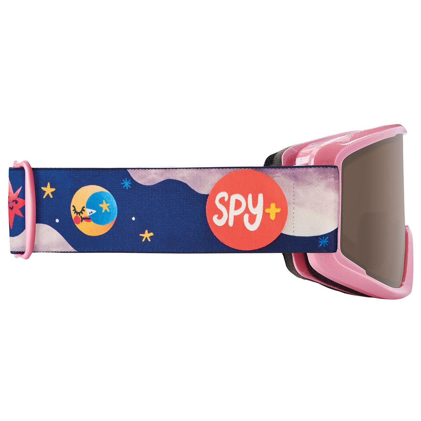 Spy Crusher Elite Jr So Lazo - Bronze Silver Mirror