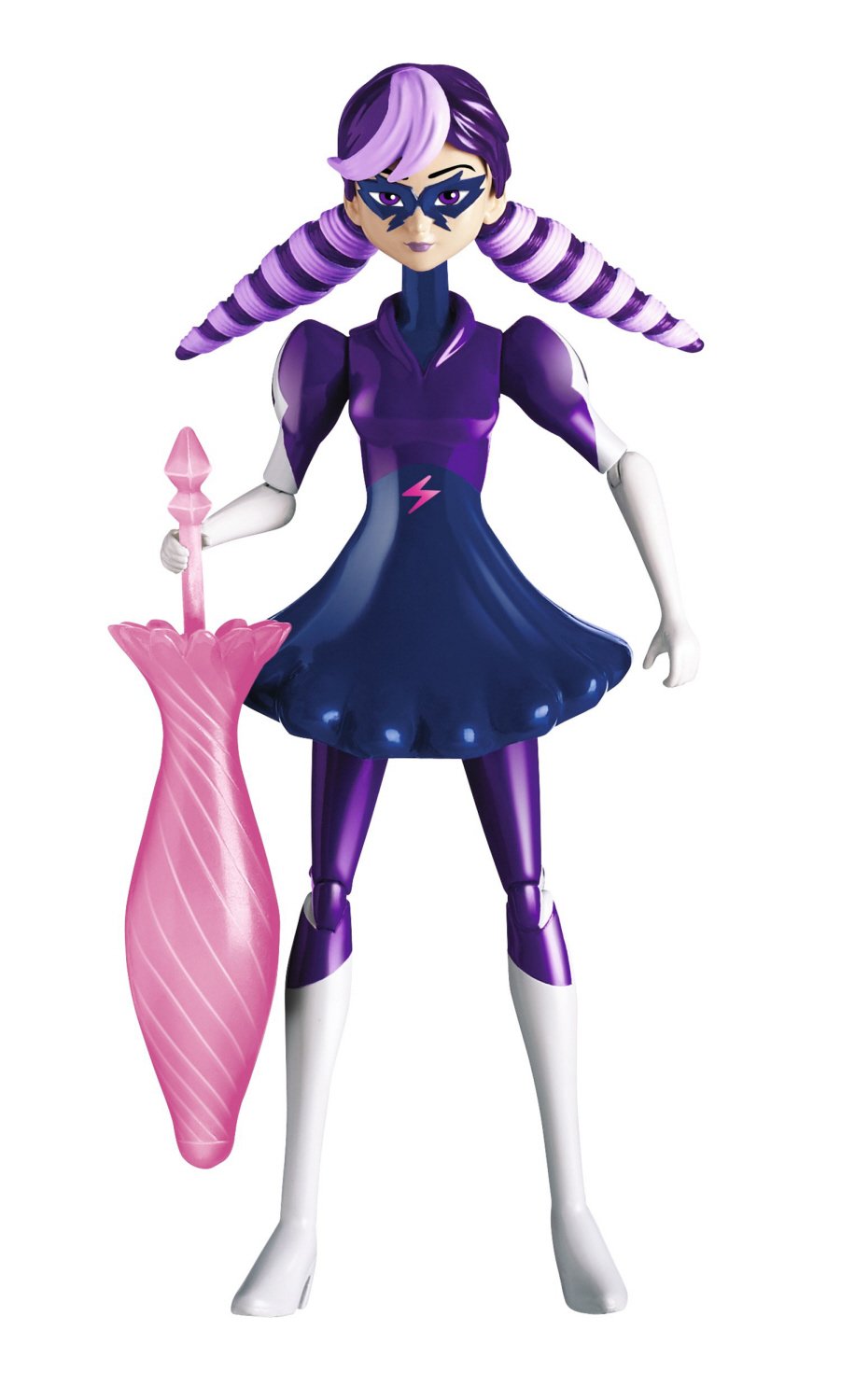Miraculous Stormy Weather Action Doll, 5.5'