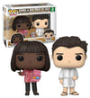Funko Pop! Tv: Parks & Recreation - 2Pk Donna & Ben Treat Yo'Self Targetcon