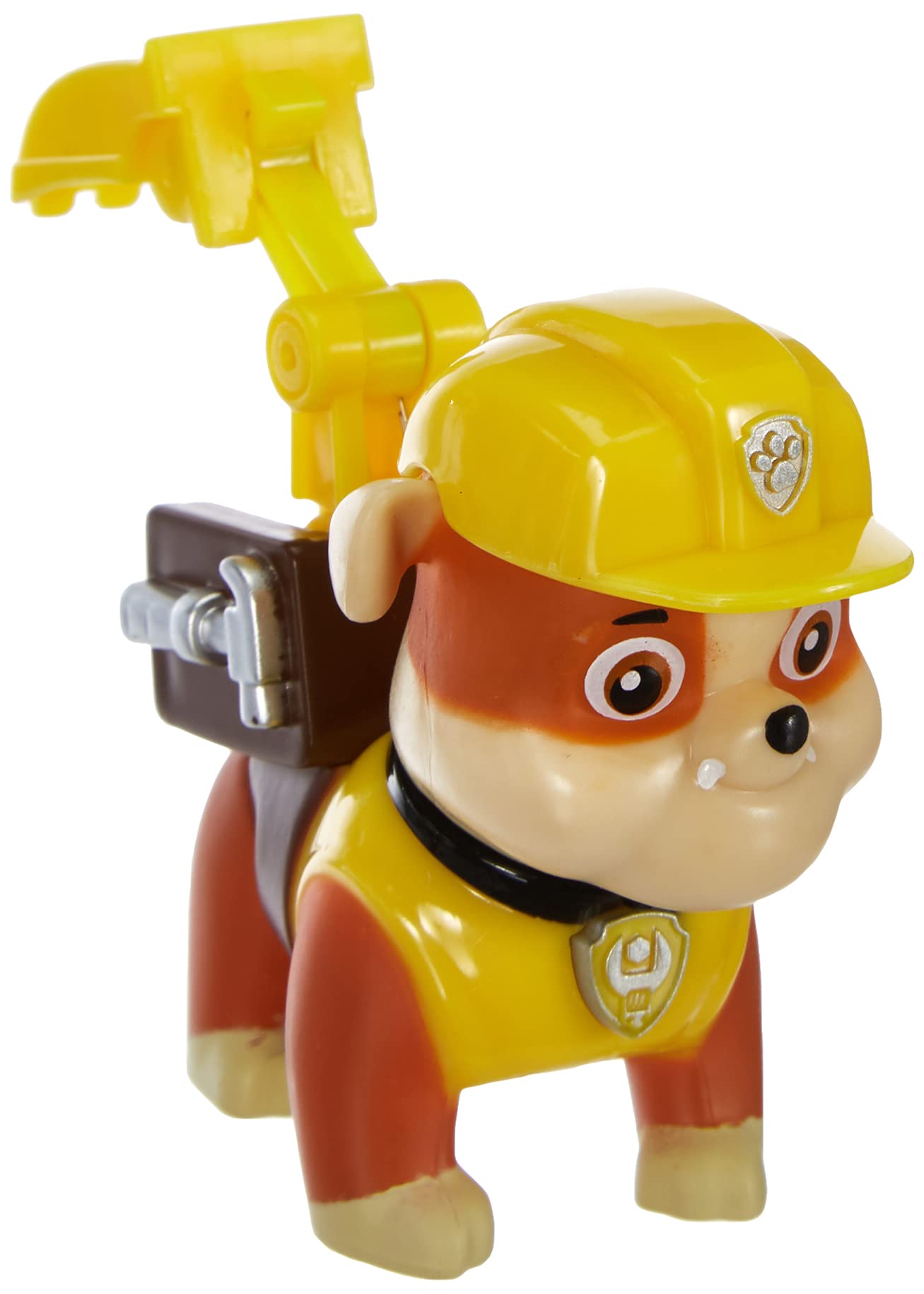 Paw Patrol Action Pack Pups 3Pk Figure Set Marshall, Skye, Rubble