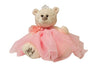 20' Quince Anos Quinceanera Last Doll Teddy Bear With Dress (Centerpiece) ~Pink~ B16831-3
