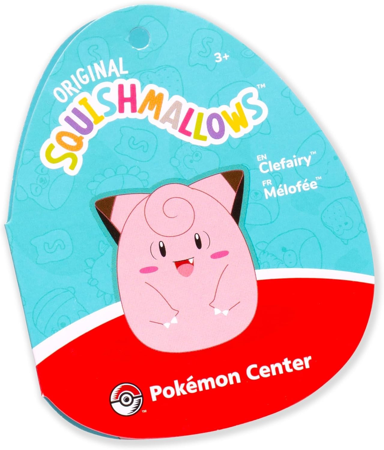 Squishmallows Sqpk00036 Toy