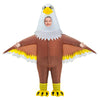 Seeds Of Light Eagle Inflatable Costume,Kids Independence Day Inflatable Costume,Funny Blow Up Costumes For Kids