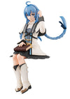 FuRyu Mushoku Tensei: Jobless Reincarnation: Roxy Noodle Stop PVC Figure, Multicolor