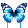 Butterfly Kite (Blue)