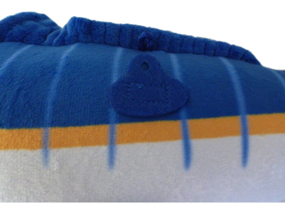 Adore 19' Marley The Marlin Fish Stuffed Animal Plush Walltoy Wall Mount