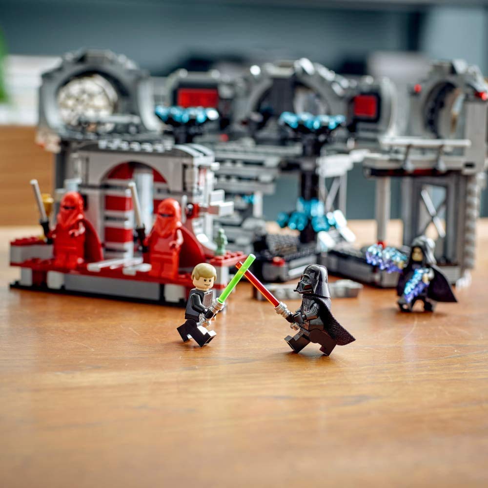 Star Wars Lego 75291 Death Star Final Duel (775 Pieces)