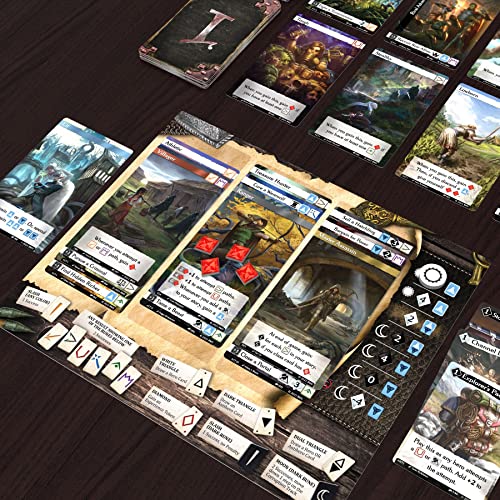 Brotherwise Games Call To Adventure: Epic Origins
