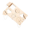 STYLEHEAVEN Montessori Busy Board DIY Accessories Material Practical Skills for Toddler |Toys & Hobbies | Educational | Other Ed