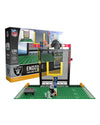 Oyo Sportstoys Oakland Raiders Nfl Endzone Set