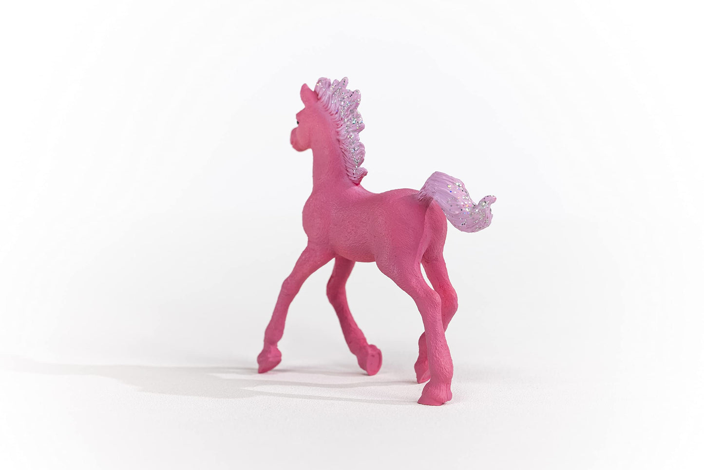 Schleich Bayala, Collectible Unicorn Toy Figure For Girls And Boys, Bubble Gum Unicorn Figurine (Dessert Series), Ages 5+