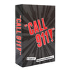 Dss Games Call 911! | A Family Game Of Unexpected Emergencies | Family Card Games For Adults & Kids, 200 Emergency Prompts | Fun Card Games For Family Game Nights, Gatherings & Parties | Ages 14 Up