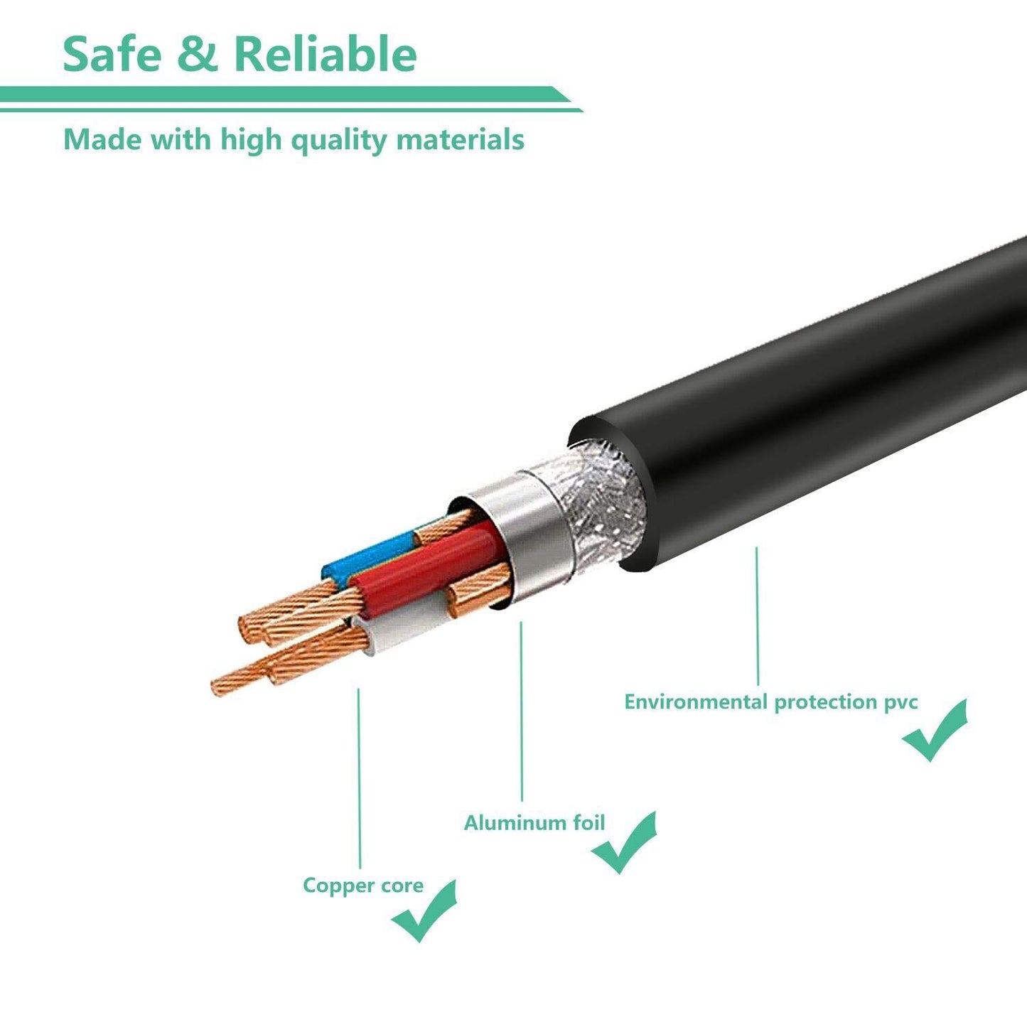 HZPOWEN 6V Kids Ride On Car Charger - Black, Compatible with Kid Trax Toddler Quad & Huffy Battery-Powered Toys