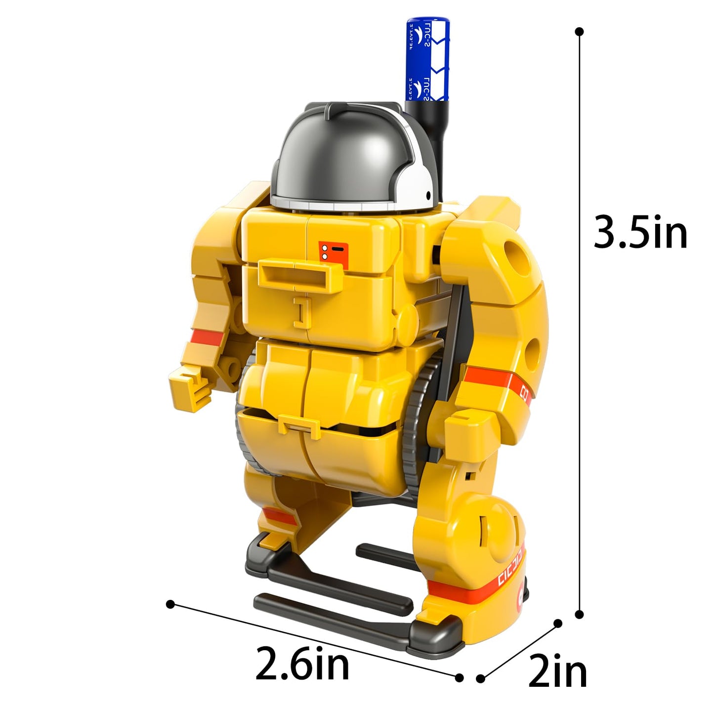 Lucky Doug Stem Projects For Kids Ages 8-12 12-16,6-In-1 Building Science Stem Kits For Boys Kids, Solar Robot Kit Space Toys Birthday Gifts For 8 9 10 11 12 13 14 15 16 Year Old Boys Girls Teens