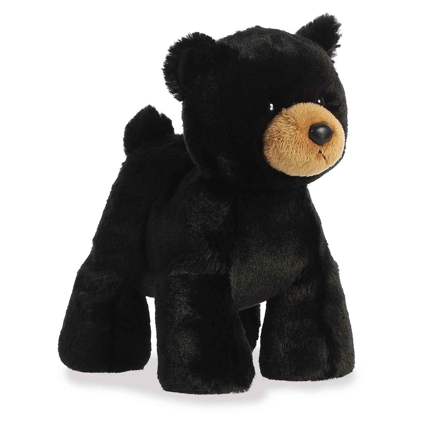 Aurora - Splootsies - 9' Black Bear