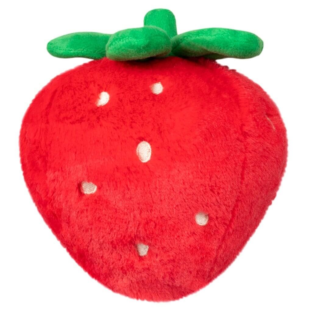Squishable / Snacker Strawberry Plush
