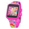 Accutime Kids Nickelodeon Jojo Siwa Educational, Touchscreen Smart Watch Toy For Girls, Boys, Toddlers - Selfie Cam, Learning Games, Alarm, Calculator, Pedometer & More (Model: Joj4252Az)