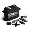 ZOSKAY Rc Servo Brushless Servo Metal Gear High Torque Robot servo Brushless Motor Digital Servo Arduino Servo for 1/8 1/10 1/12