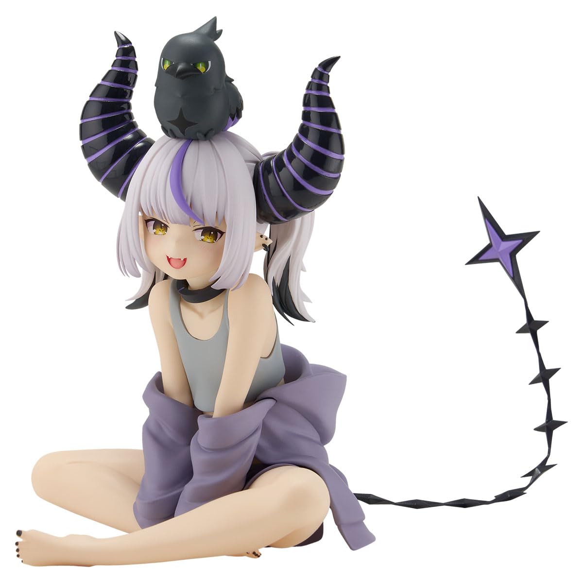 Banpresto - HOLOLIVE - #hololive IF - La+ Darkness Relax Time Figure