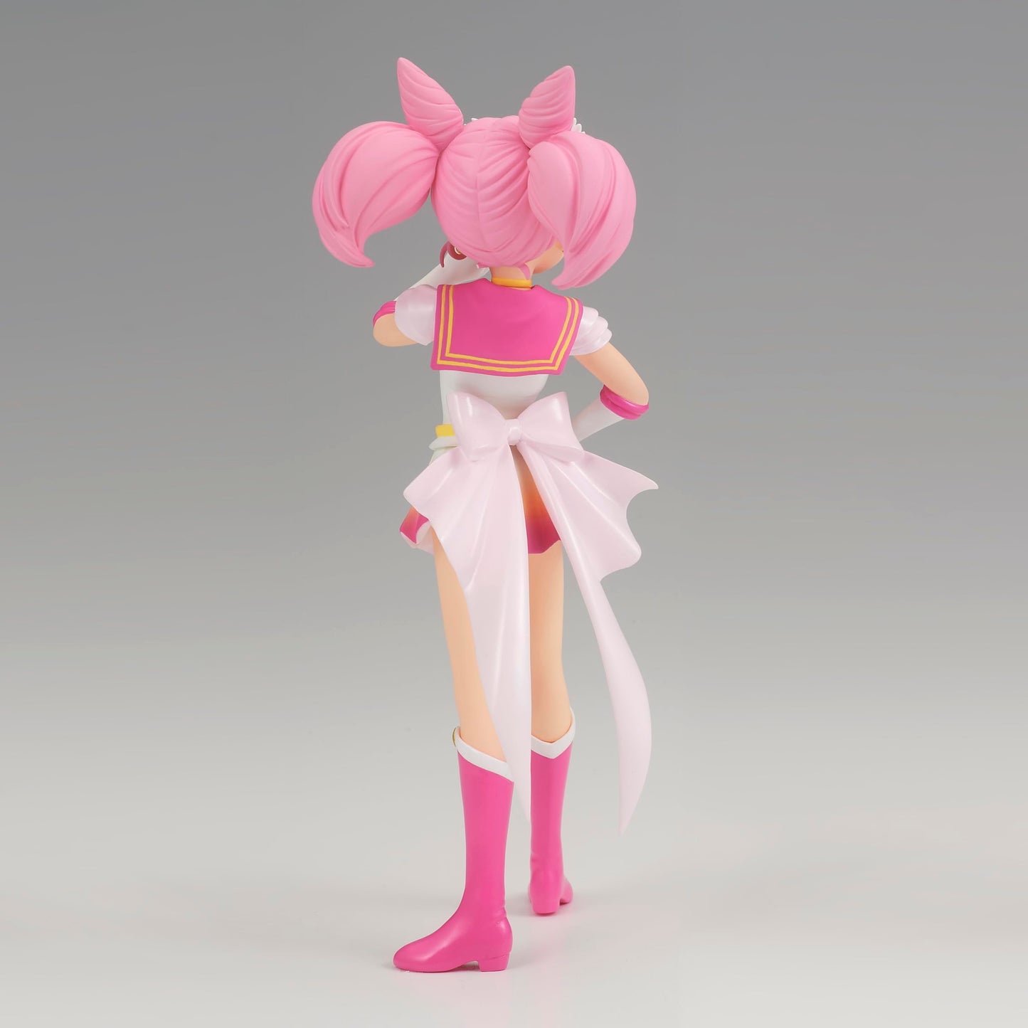 Banpresto - Pretty Guardian Sailor Moon Cosmos The Movie - Super Sailor Chibi Moon (Ver. A), Bandai Spirits Glitter & Glamours F