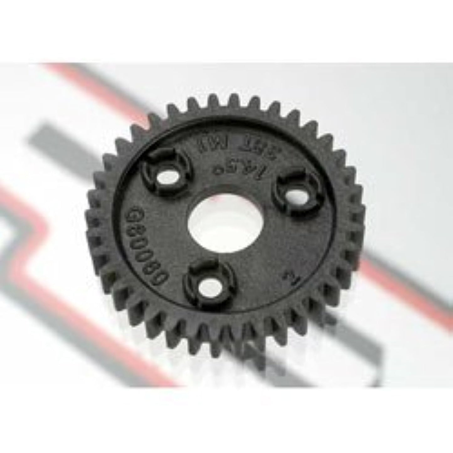 Traxxas 3954 38-T Spur Gear, 1.0 metric pitch