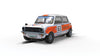 Scalextric Mini 1275Gt Data Post Alan Curnow 1979 Bscc 1:32 Slot Race Car C4413