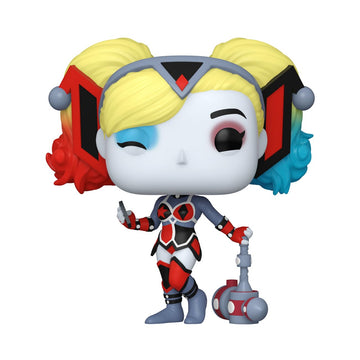 Funko Pop! Heroes: Dc - Harley Quinn - (Apokolips) - Dc Comics - Collectable Vinyl Figure - Gift Idea - Official Merchandise - F