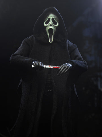 NECA - Ghostface - 7 Ultimate Action Figure