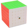 Bukefuno MoYu Meilong 6x6 Speed Puzzle Cube MFJS 6x6 Magic Moyu Cube Stickerless Meilong 6x6x6 Cubing Classroom Speed Toys