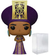 Pop Marvel: Black Panther: Wakanda Forever - Queen Ramonda Funko Vinyl Figure (Bundled With Compatible Box Protector Case), Multicolored, 3.75 Inches