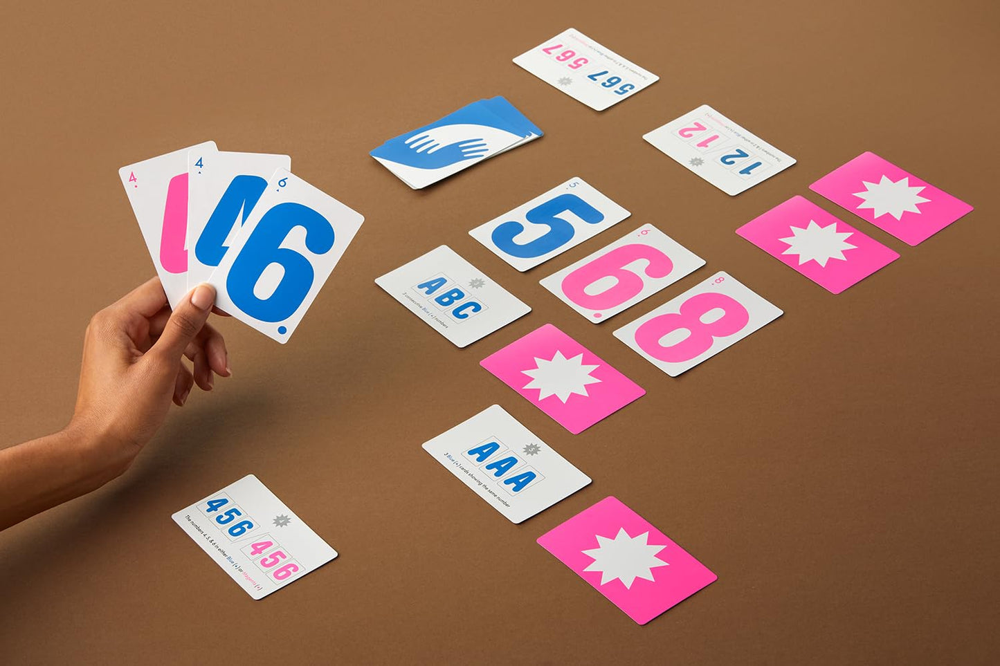 CMYK Duos (Magenta) - Pass Your Partner The Perfect Card