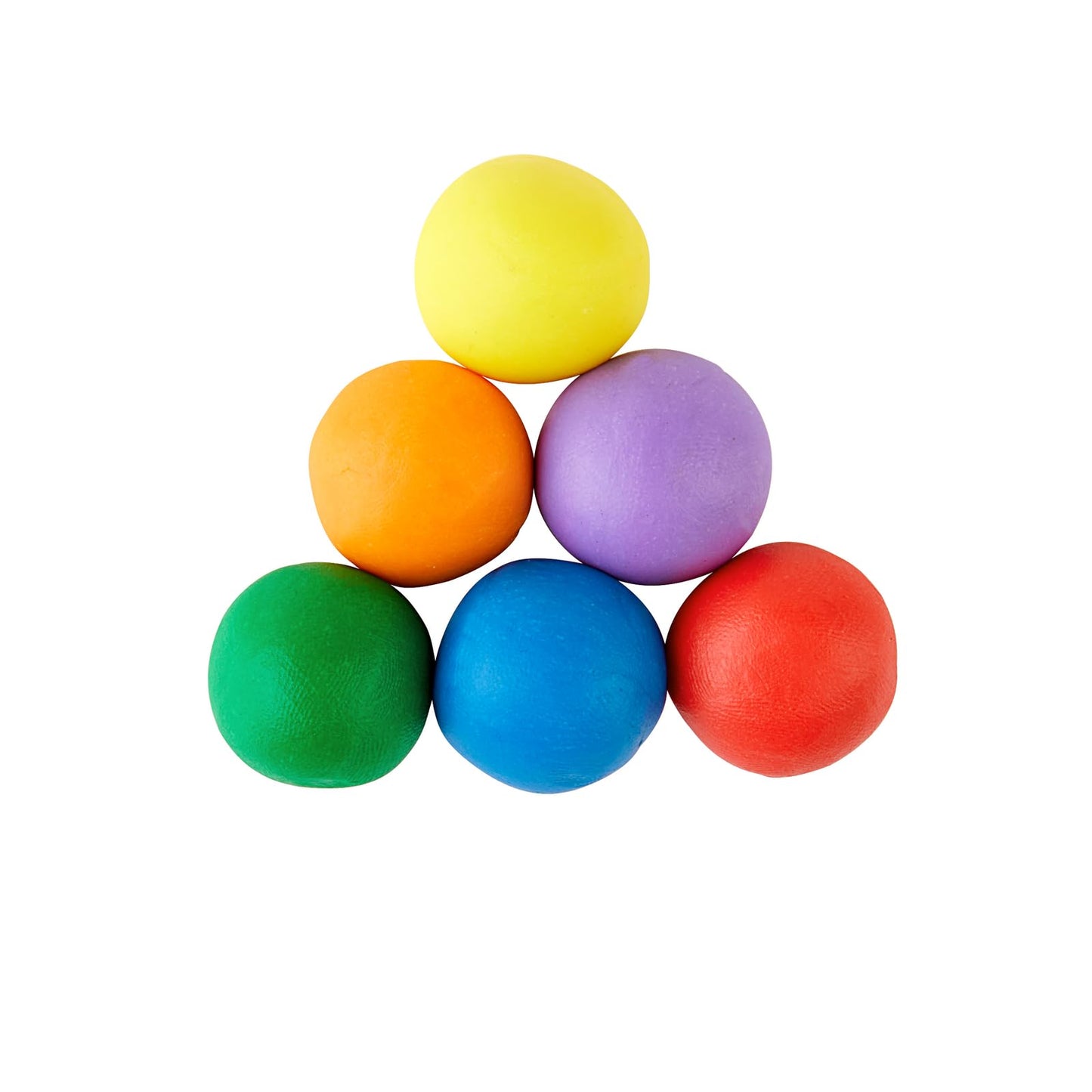 Colorations Wheat & Gluten Free Dough, 6 Classic Colors, ea 1.5 lb | Non-Toxic, Play Dough, Bulk Set, Sensory Kit, Party Favors,