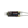 Radiolink R12DSM 2.4Ghz 12 Channels Micro RC Receiver SBUS/PPM Long Range Control for FPV Racing Drone, Quadcopter, Helicopter