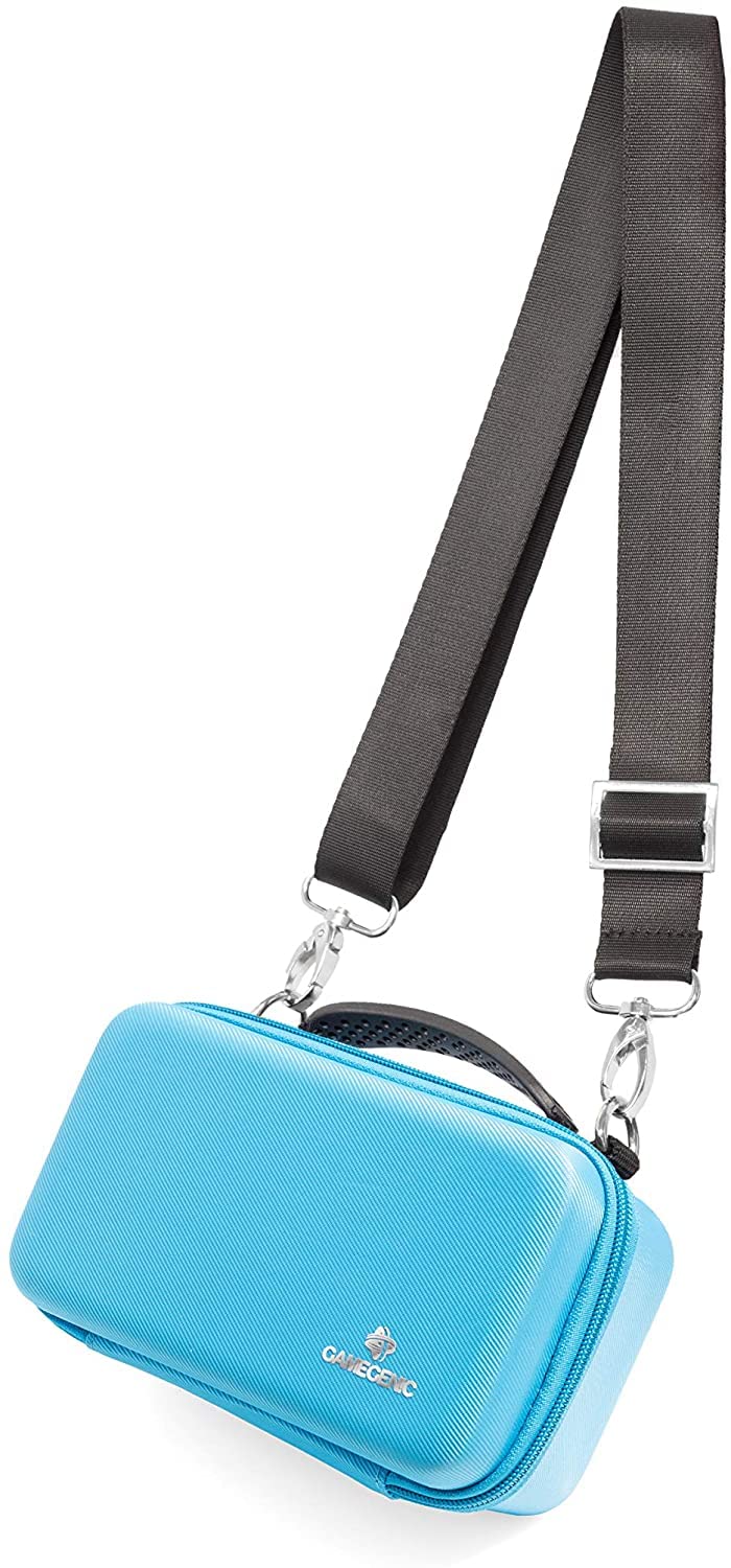 Deck Box: Card Shell Blue (250ct)