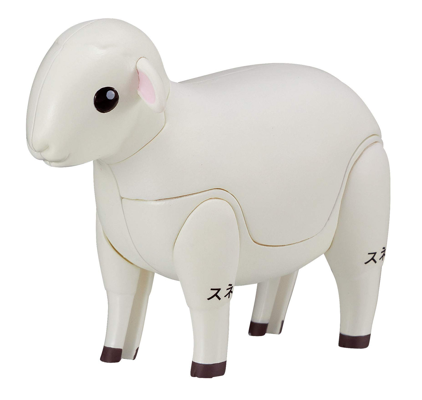 Megahouse - Lamb Puzzle, Kaitai Puzzle