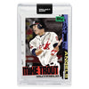 Topps Project 2020 Card 85-2011 Mike Trout by Jacob Rochester