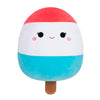 Squishmallows 16-Inch Lelila Plush - Red, White, and Blue Popsicle Soft Toy, Official Jazwares Collectible, Perfect for Kids