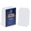 Zlca 50-Piece Trading Card Dividers With Tabs, Plastic Separator For Storage Box Folder And Games - Baseball, Sports Card, 2.75