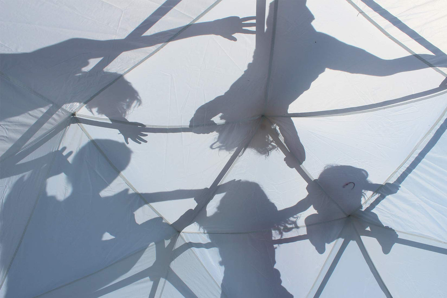 Zupapa Waterproof Tent for All 10 FT Dome Climber with Hand Grips