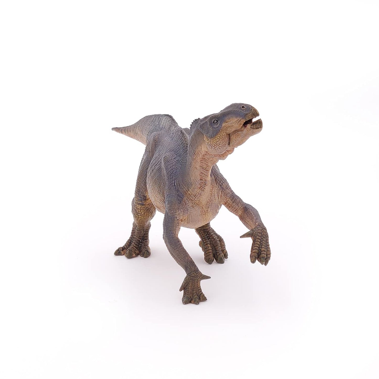Papo - Hand-Painted - Dinosaurs - Iguanodon - 55071 - Collectible - For Children - Suitable For Boys And Girls - From 3 Years Old