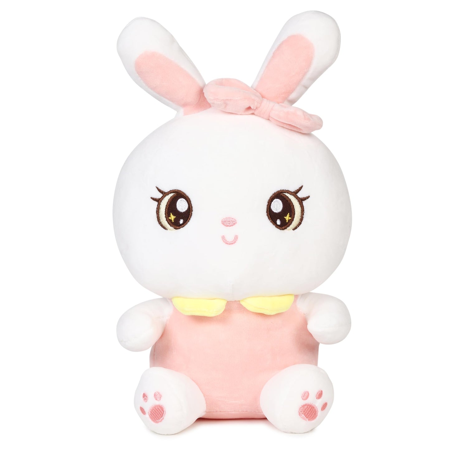 Adora Rabbit Soft Toys Doll Soft Toy Stuffed Animal Plush Teddy For Kids Birthday Gifts Toys For Baby Boys Girls| Skin Friendly