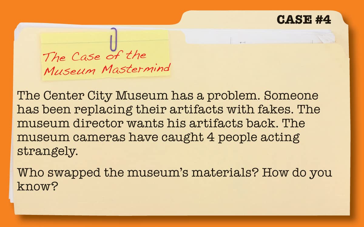 Edupress Mathological Liar, Grade 6